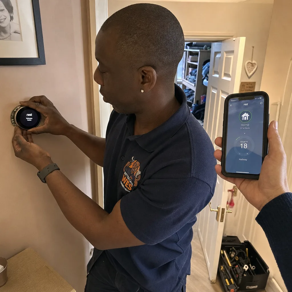 Smart Controls in Hedge End