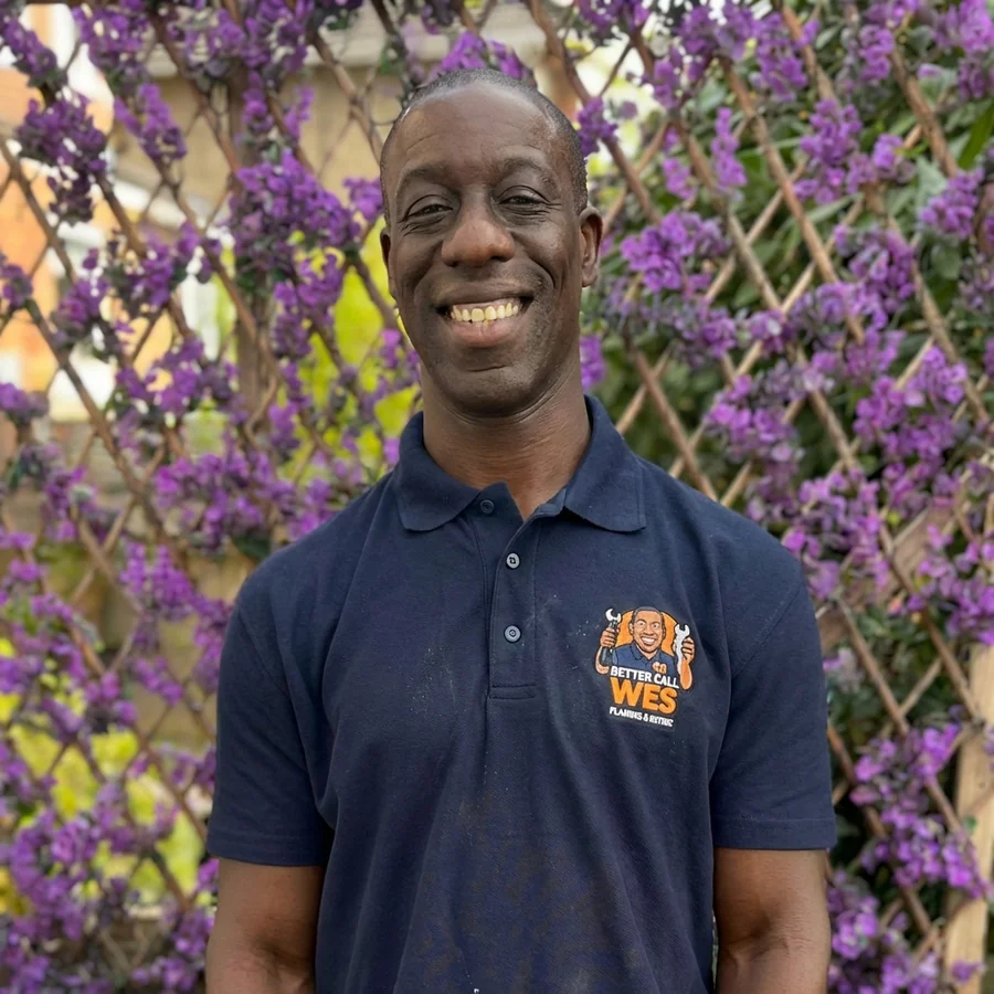 Wes, Gas Safe registered plumber and heating engineer in Southampton
